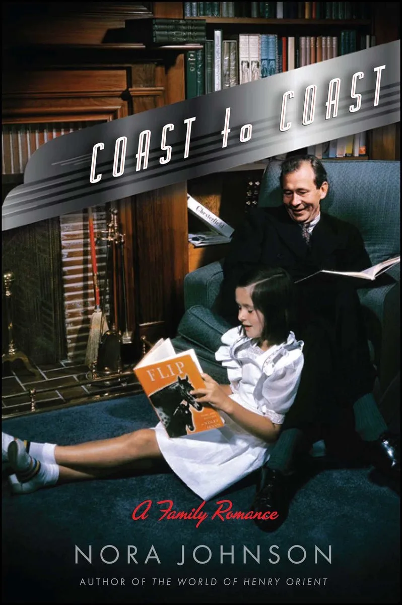 Coast to Coast von Simon & Schuster – Buchfoto