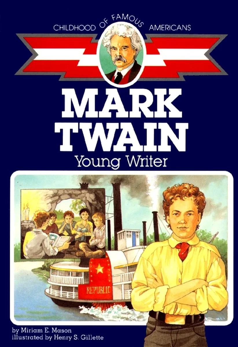 Cofa Mark Twain fra Simon & Schuster – billede af bogen