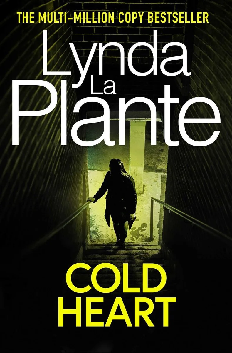 Cold Heart von Simon & Schuster – Buchfoto
