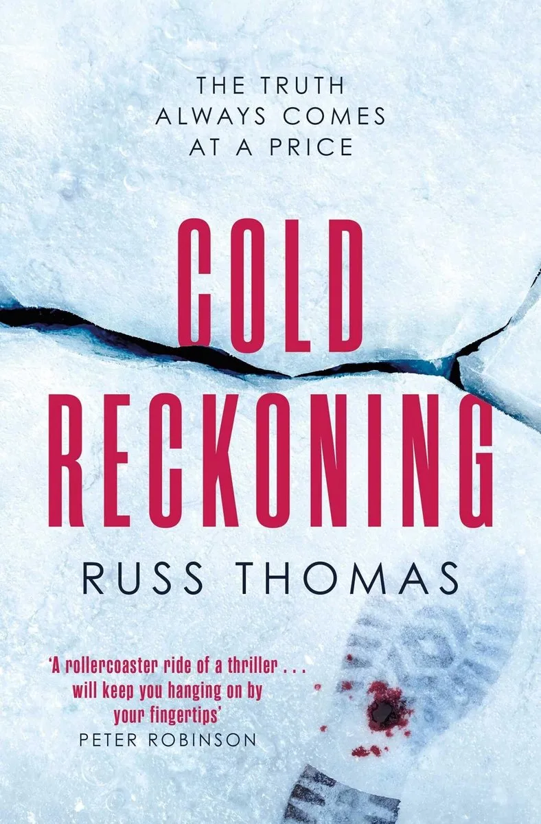 Cold Reckoning från Simon & Schuster – bokbild