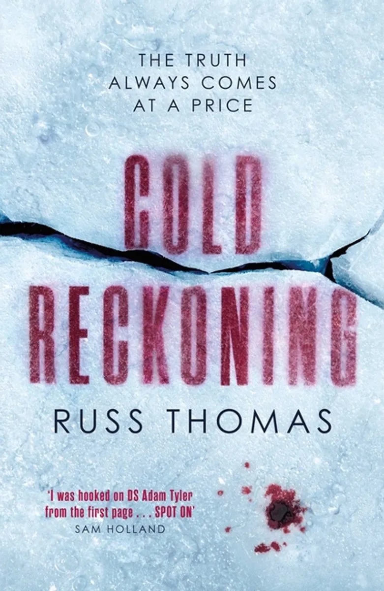 Cold Reckoning von Simon & Schuster – Buchfoto