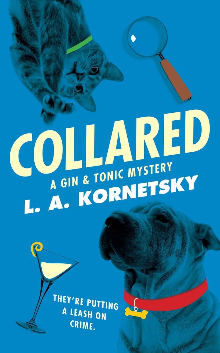 Collared van Simon & Schuster – boekfoto