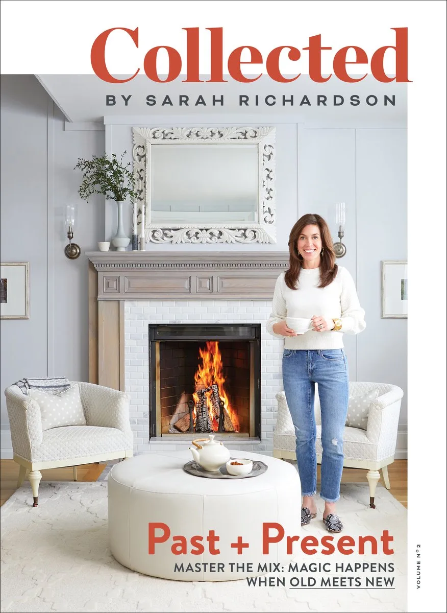 Collected: Past + Present, Volume No 2 fra Simon & Schuster – billede af bogen