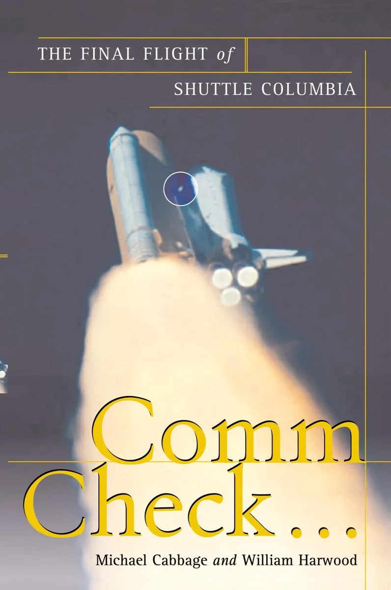 Comm Check... fra Simon & Schuster – billede af bogen