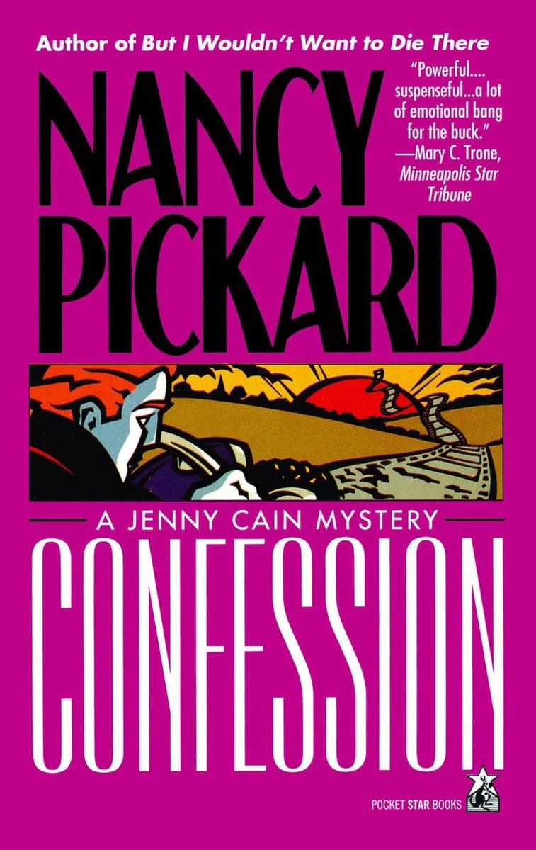 Confession von Simon & Schuster – Buchfoto