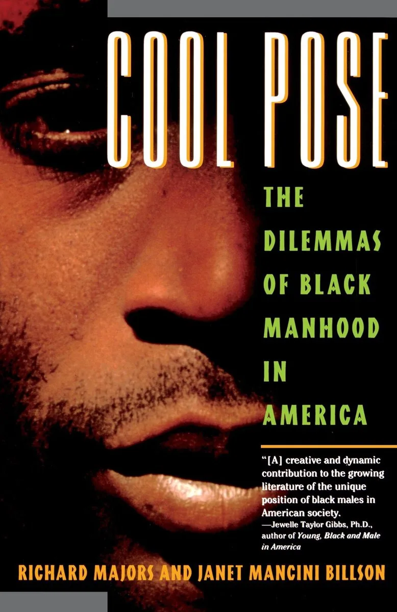 Cool Pose von Simon & Schuster – Buchfoto