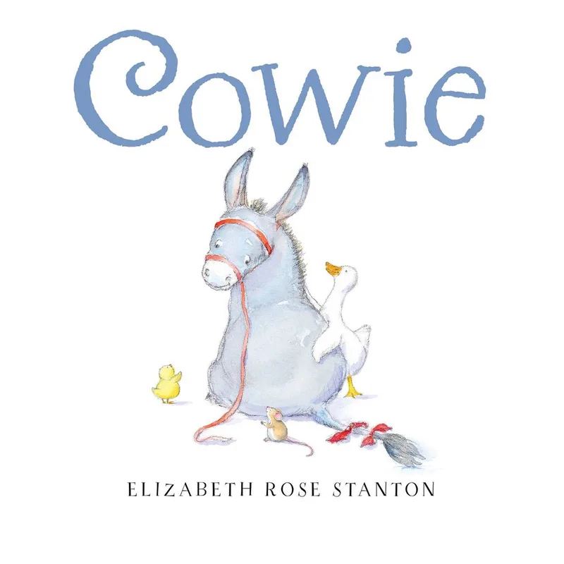 Cowie von Simon & Schuster – Buchfoto