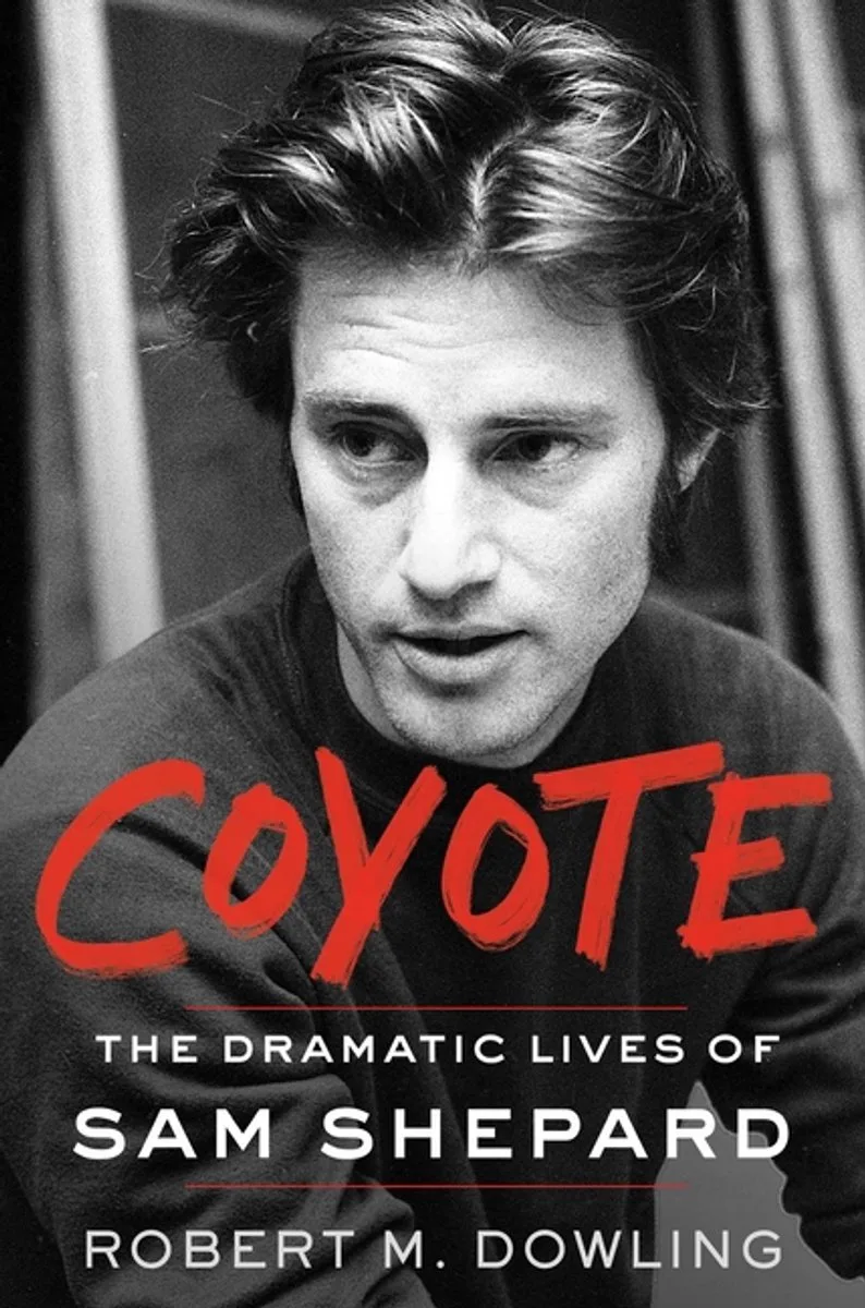 Coyote fra Simon & Schuster – billede af bogen