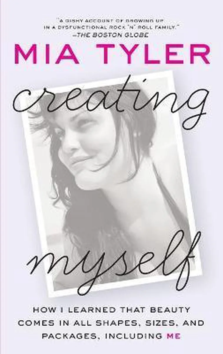 Creating Myself von Simon & Schuster – Buchfoto