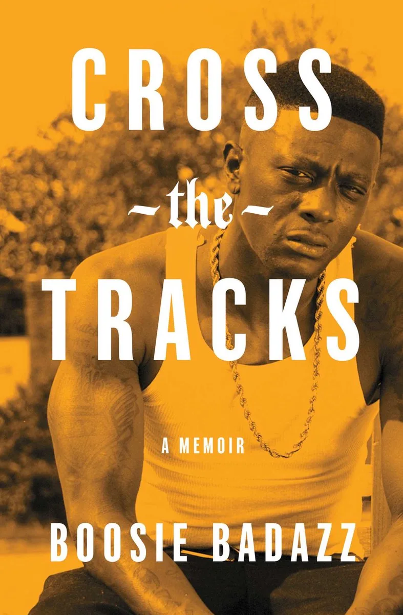 Cross the Tracks de Simon & Schuster – photo du livre