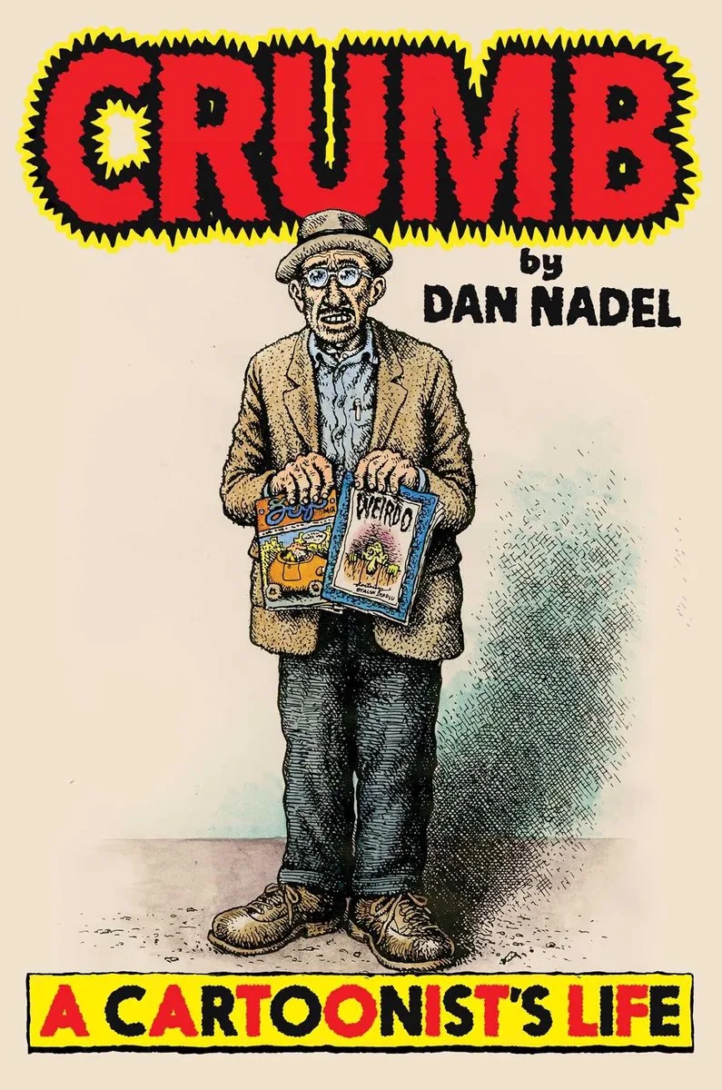 Crumb de Simon & Schuster – photo du livre