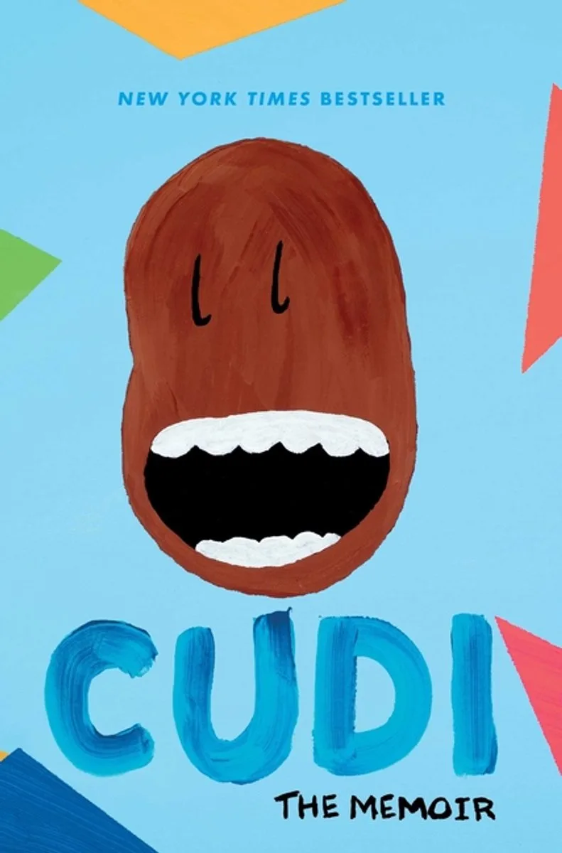 Cudi von Simon & Schuster – Buchfoto