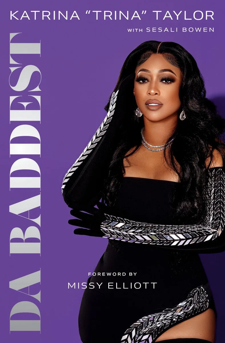 Da Baddest de Simon & Schuster – photo du livre