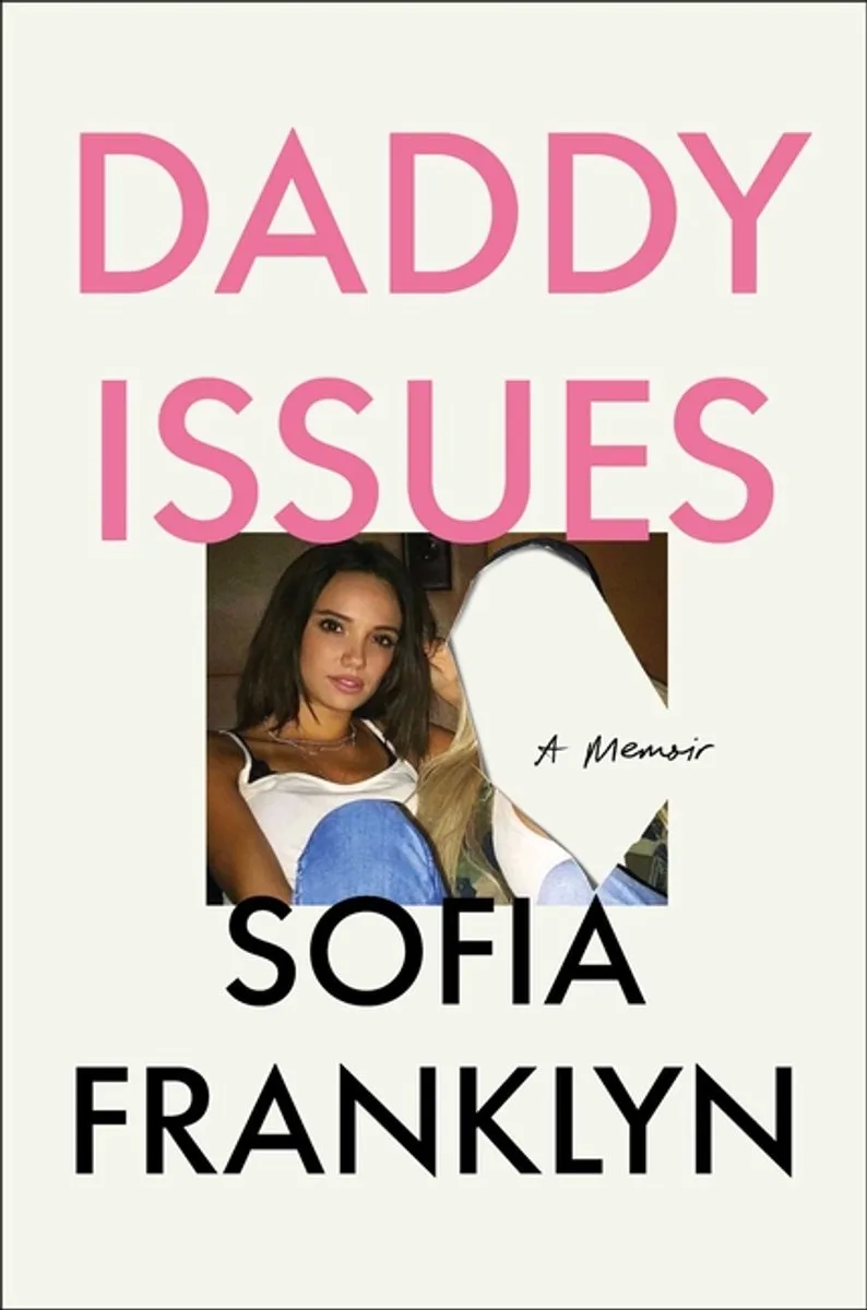 Daddy Issues fra Simon & Schuster – billede af bogen