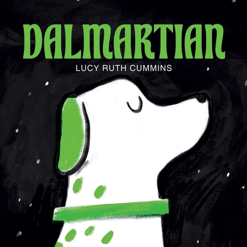 Dalmartian von Simon & Schuster – Buchfoto