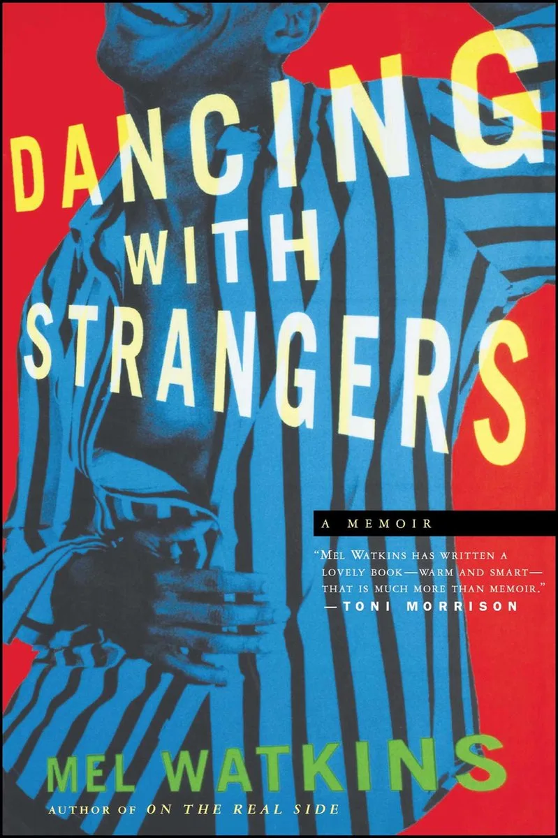 Dancing with Strangers de Simon & Schuster – photo du livre