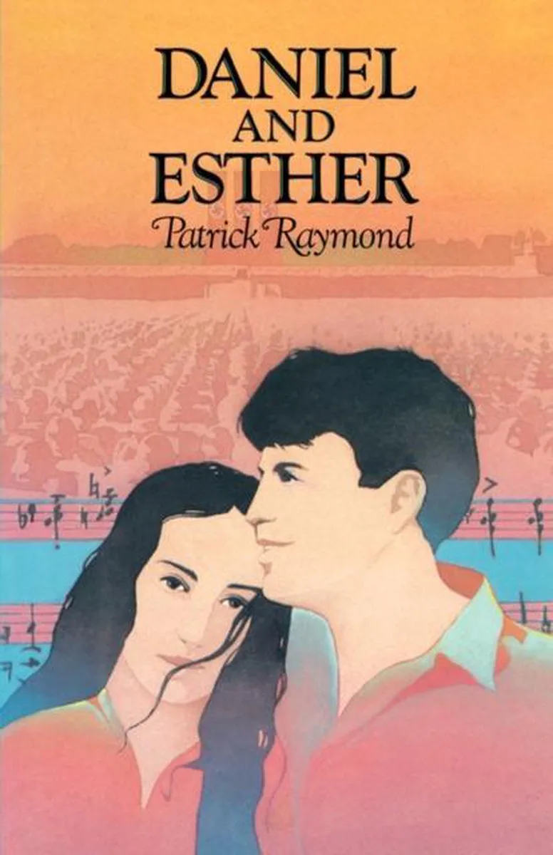Daniel and Esther von Simon & Schuster – Buchfoto