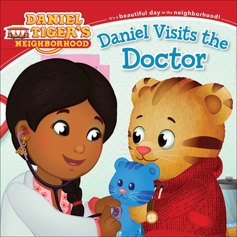 Daniel Visits the Doctor von Simon & Schuster – Buchfoto
