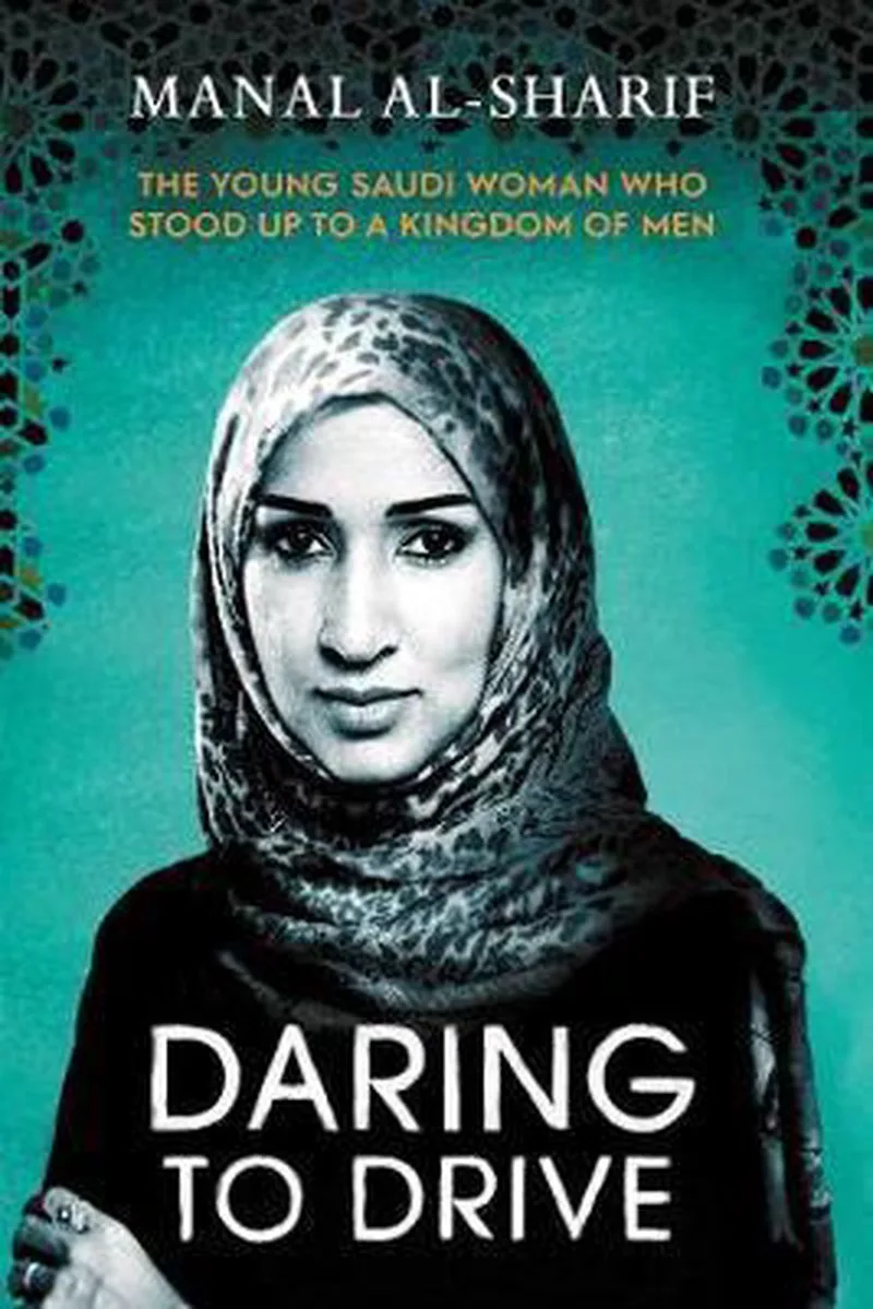 Daring to Drive fra Simon & Schuster – billede af bogen