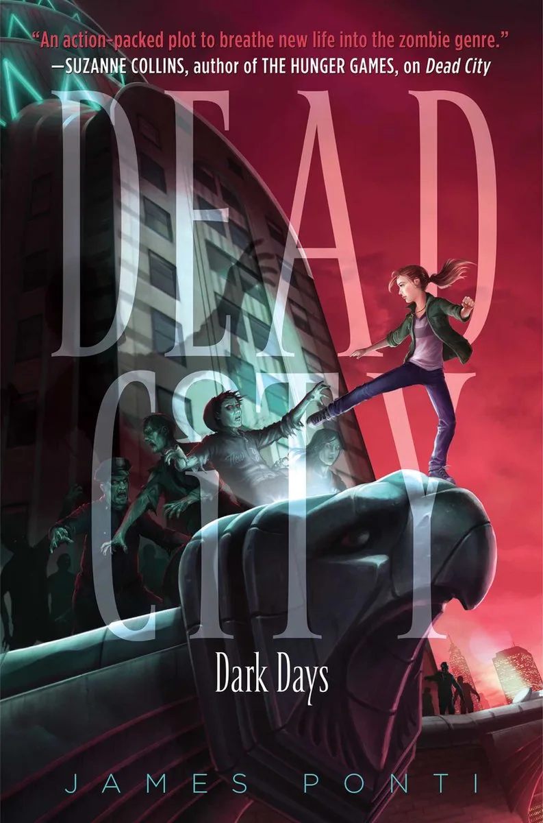 Dark Days von Simon & Schuster – Buchfoto