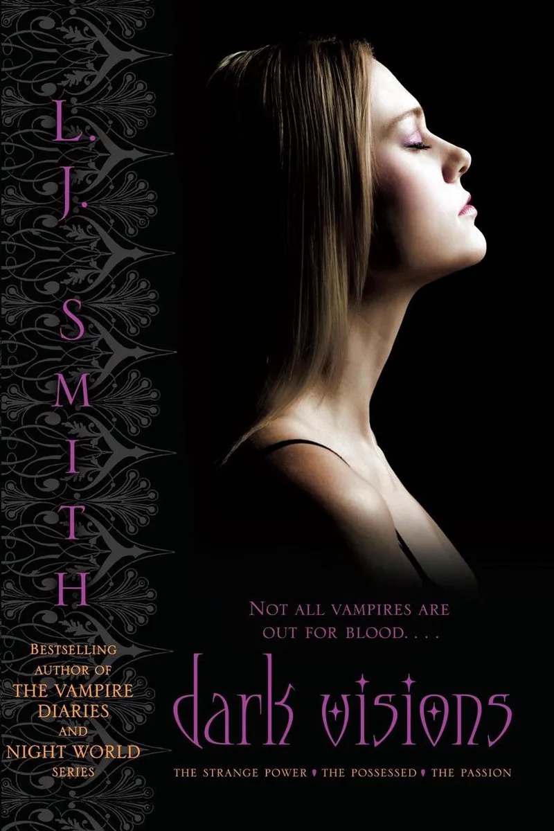 Dark Visions von Simon & Schuster – Buchfoto