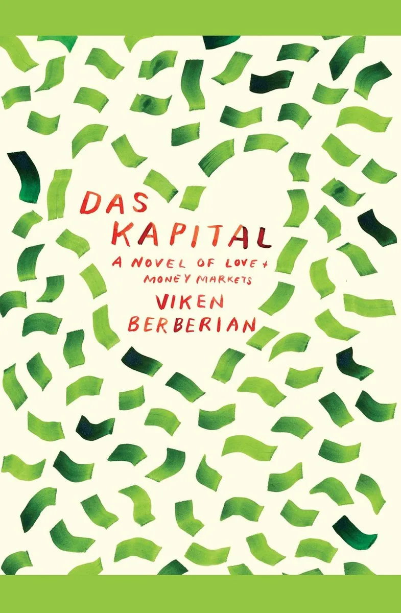 Das Kapital fra Simon & Schuster – billede af bogen