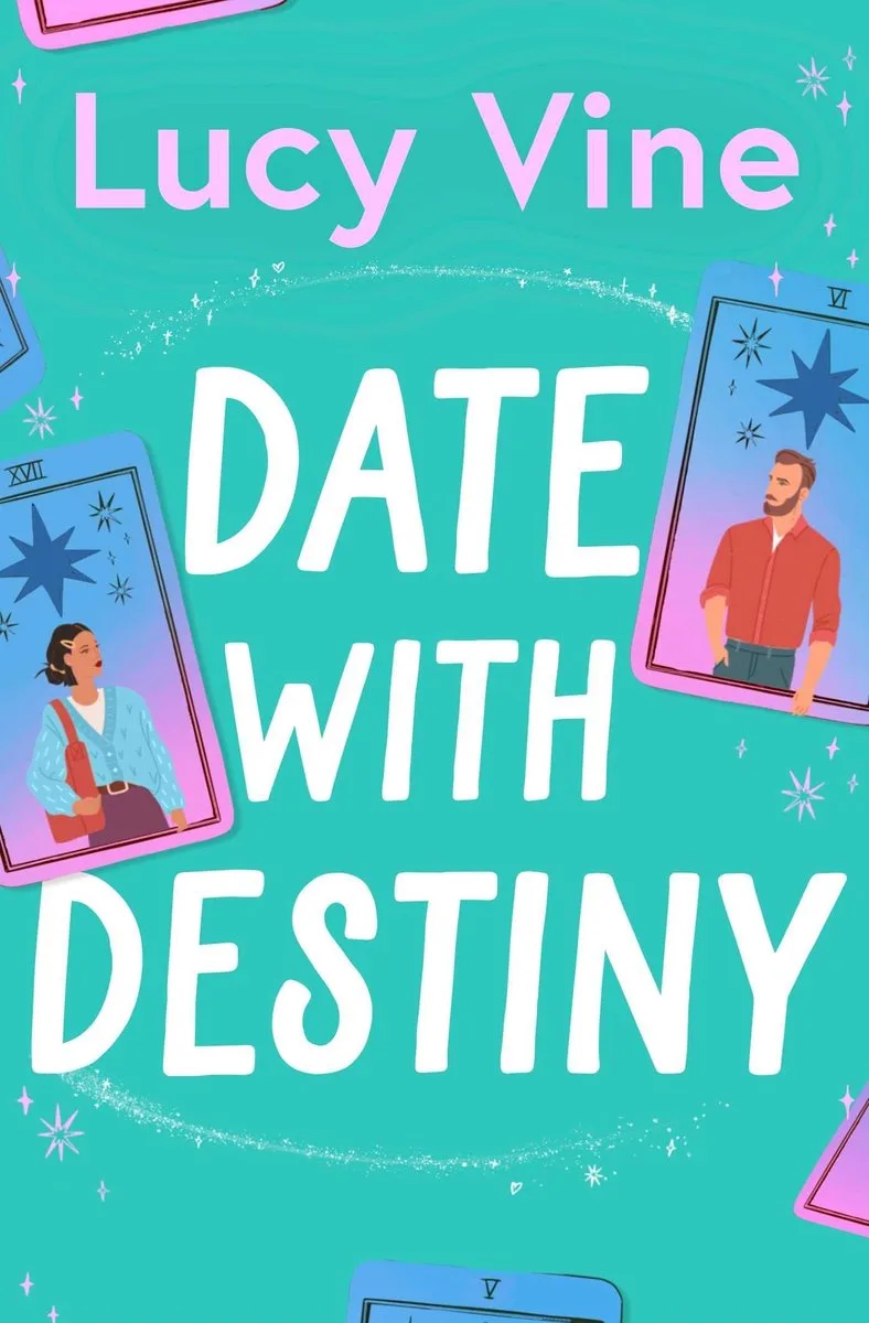 Date with Destiny fra Simon & Schuster – billede af bogen