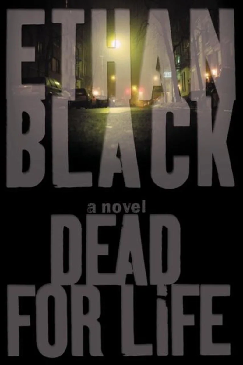 Dead for Life van Simon & Schuster – boekfoto