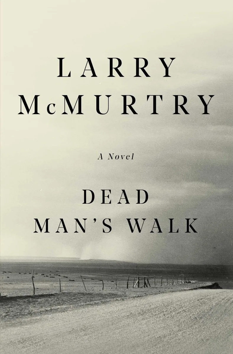 Dead Man's Walk von Simon & Schuster – Buchfoto