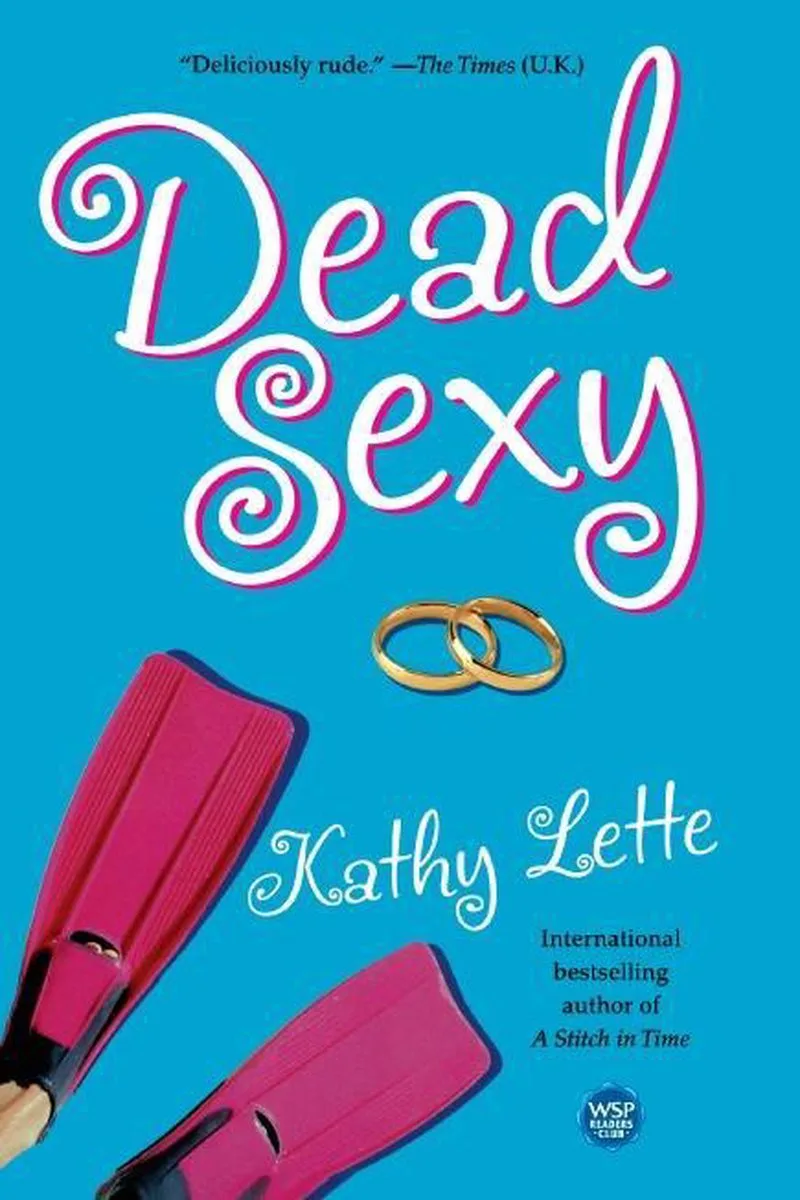 Dead Sexy von Simon & Schuster – Buchfoto