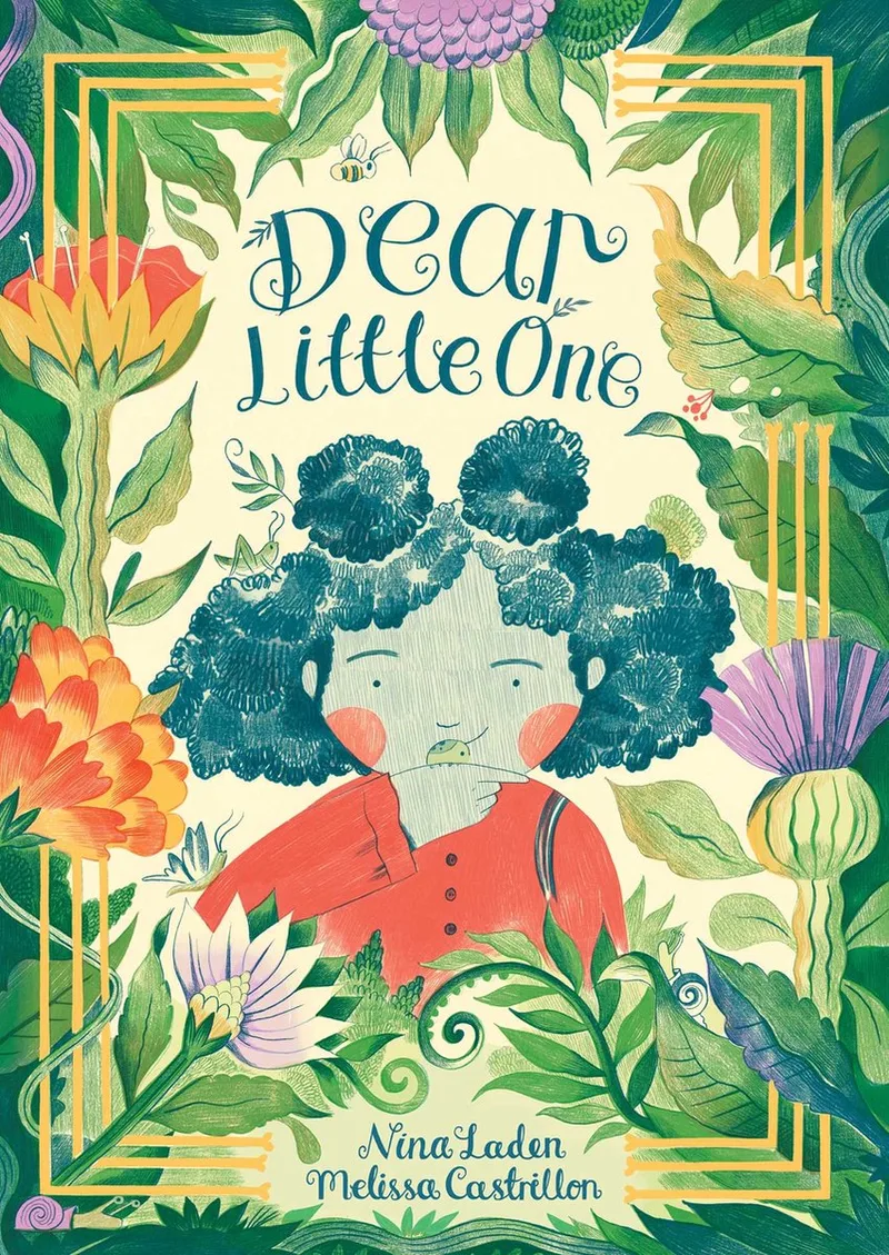 Dear Little One de Simon & Schuster – photo du livre