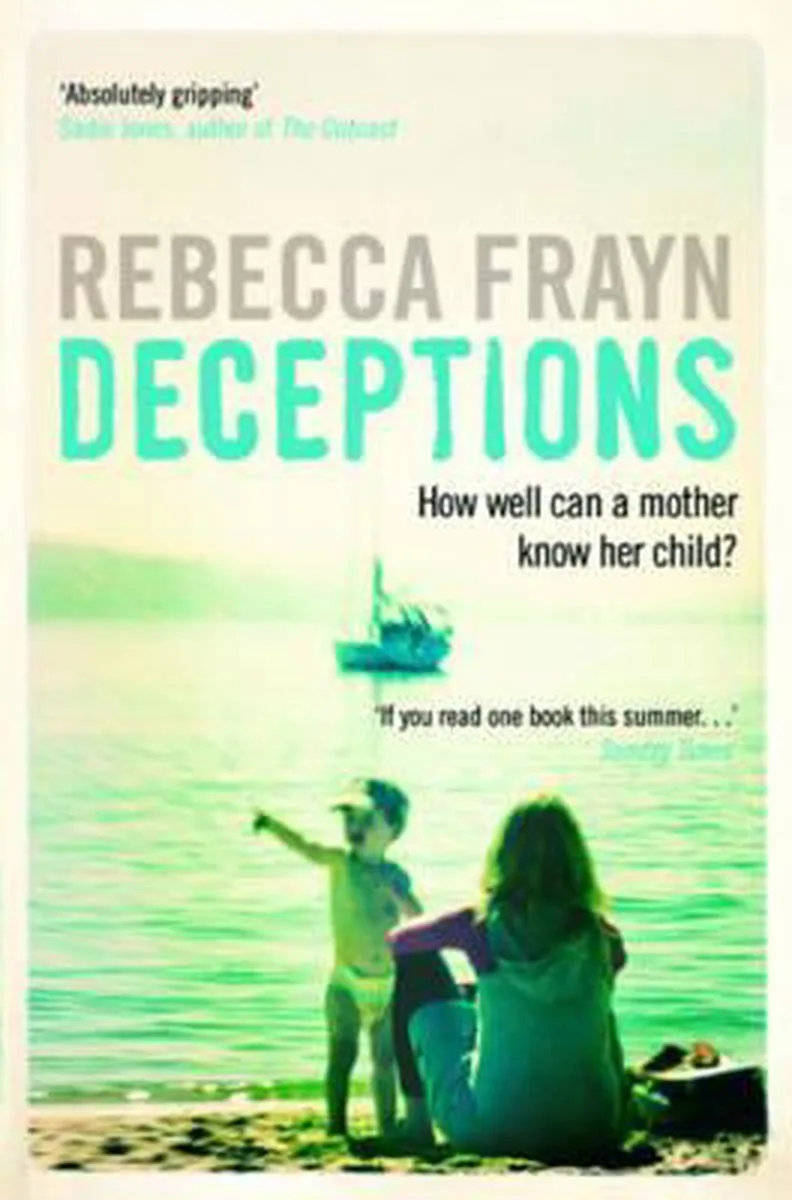 Deceptions von Simon & Schuster – Buchfoto