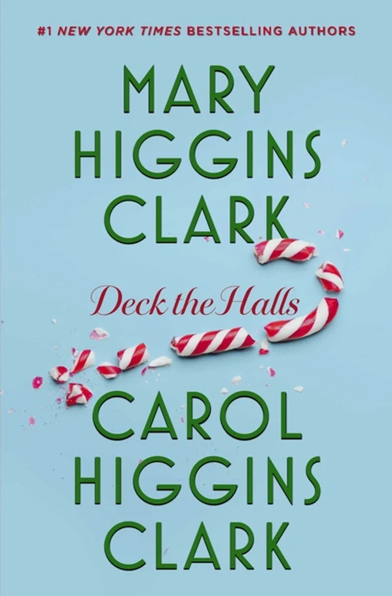 Deck the Halls von Simon & Schuster – Buchfoto