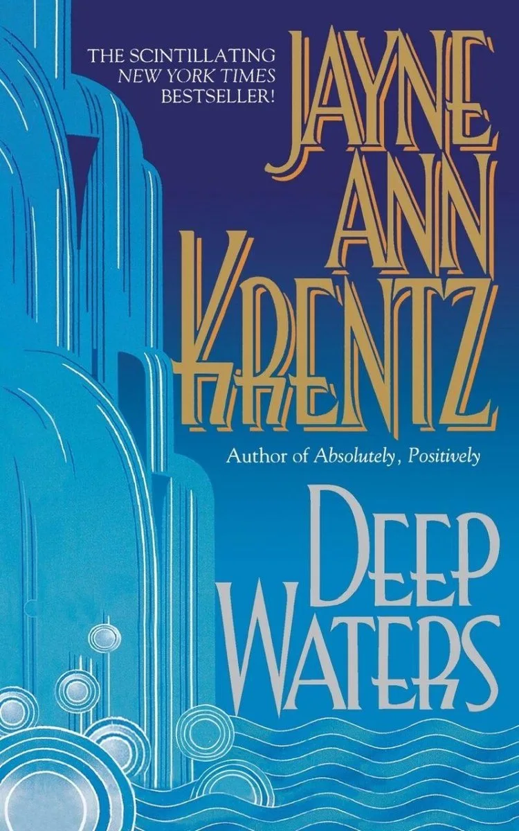 Deep Waters von Simon & Schuster – Buchfoto
