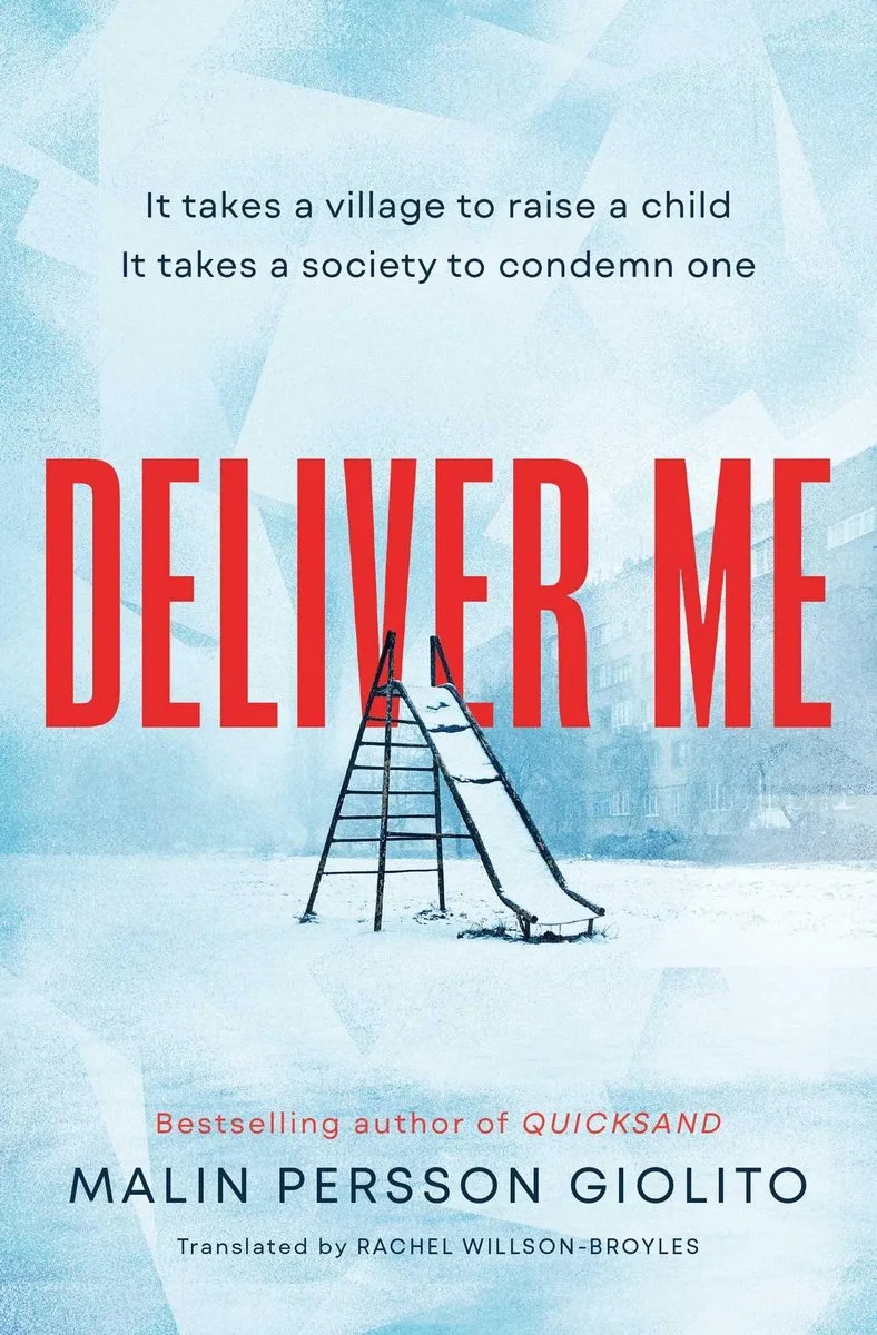 Deliver Me von Simon & Schuster – Buchfoto