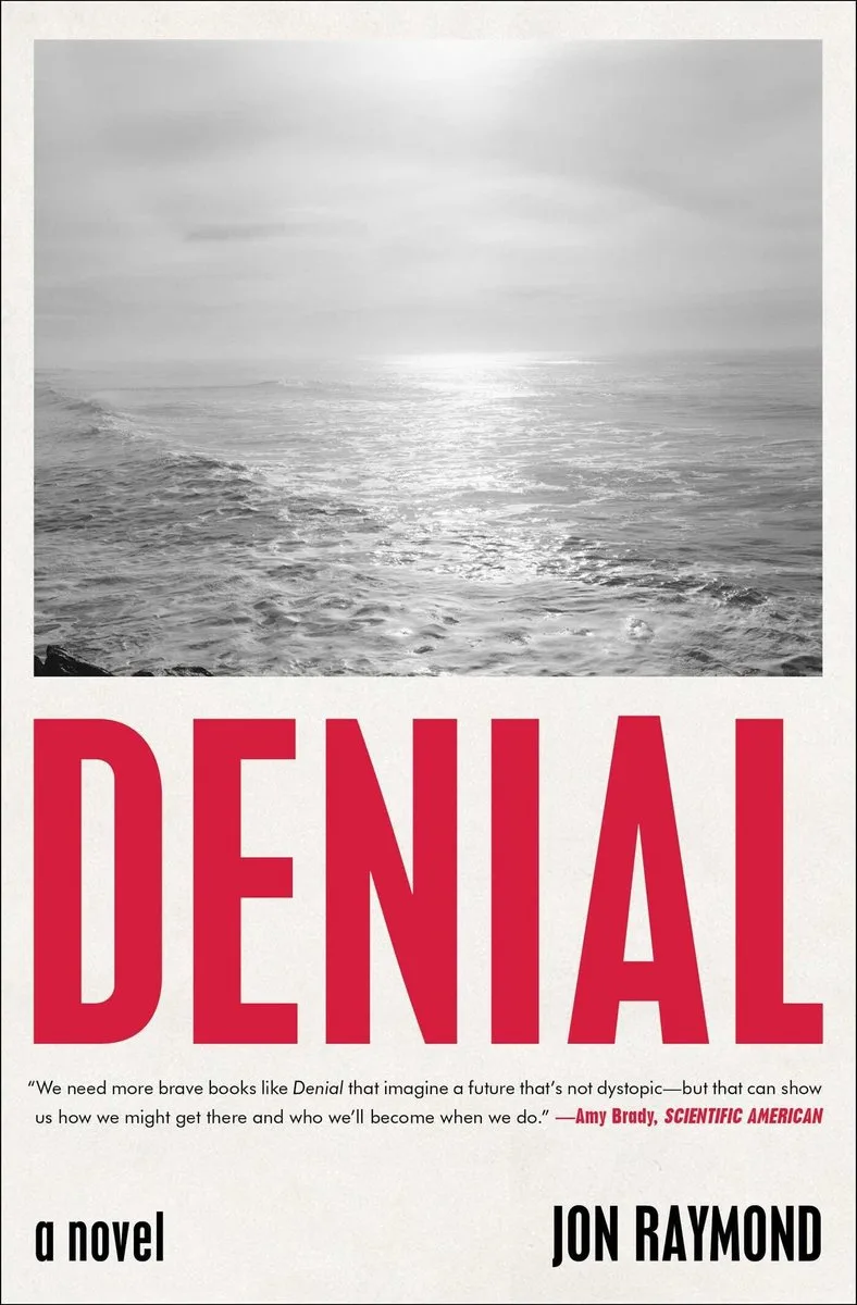 Denial fra Simon & Schuster – billede af bogen