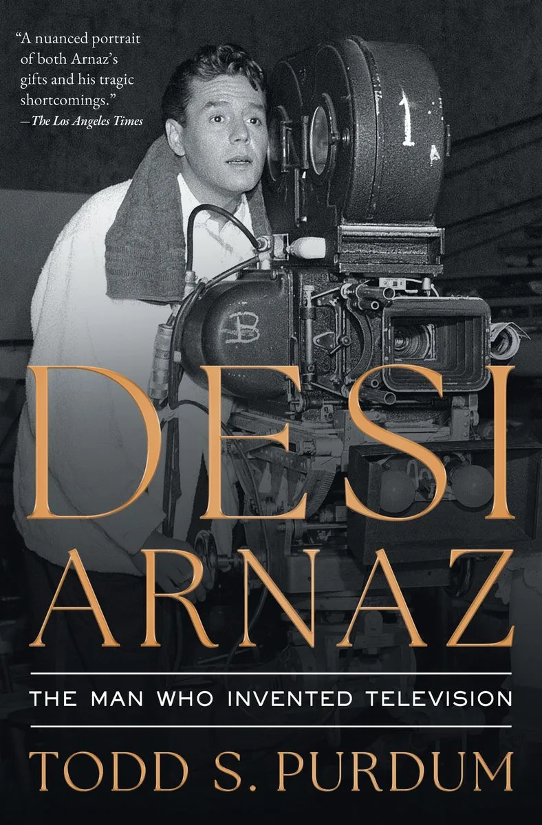 Desi Arnaz de Simon & Schuster – photo du livre