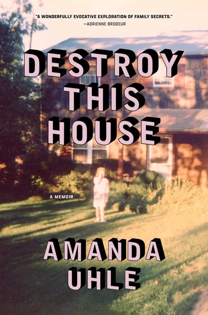 Destroy This House von Simon & Schuster – Buchfoto