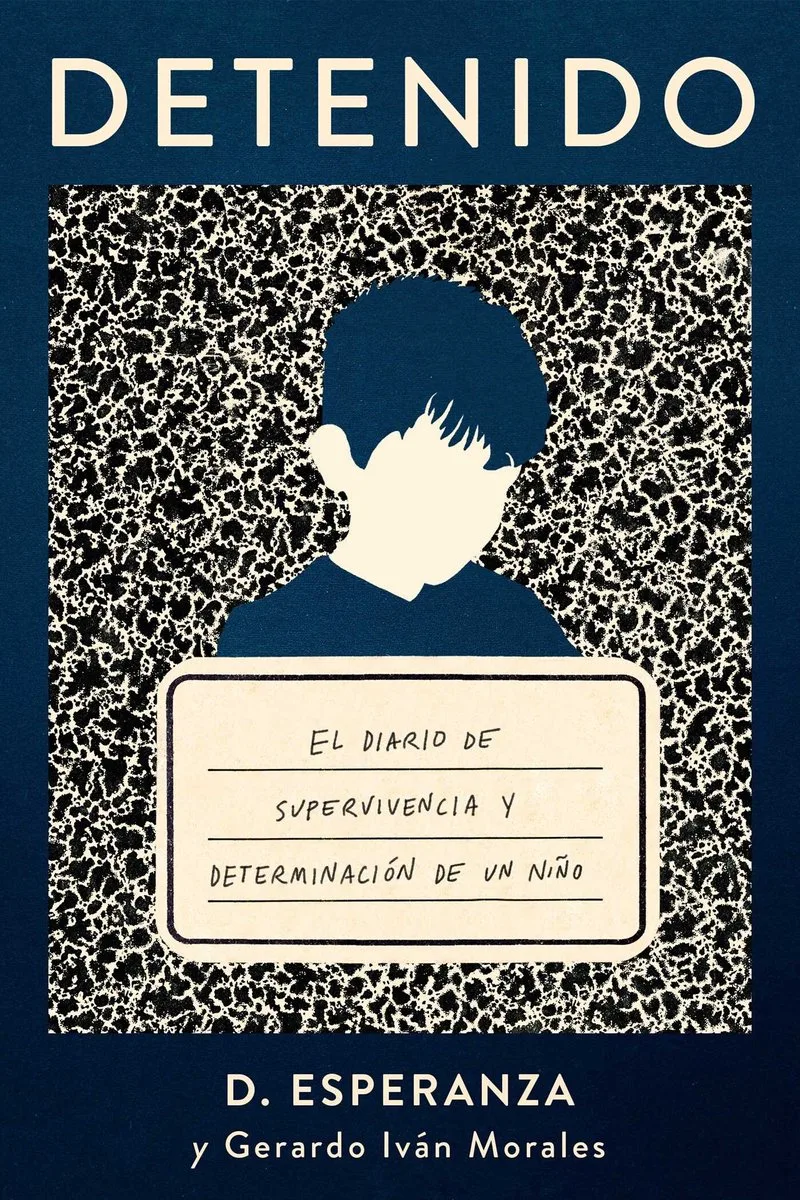 Detenido fra Simon & Schuster – billede af bogen