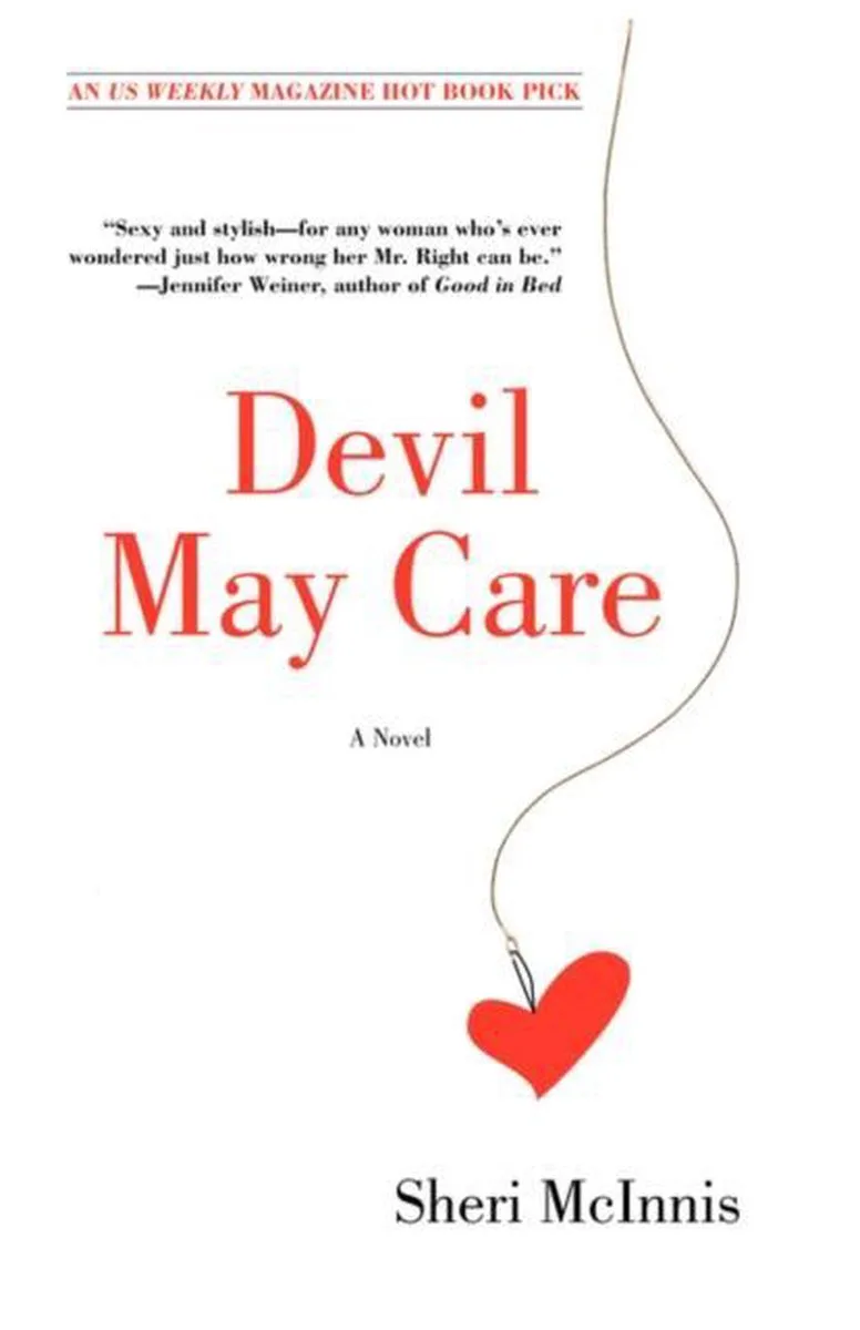 Devil May Care från Simon & Schuster – bokbild