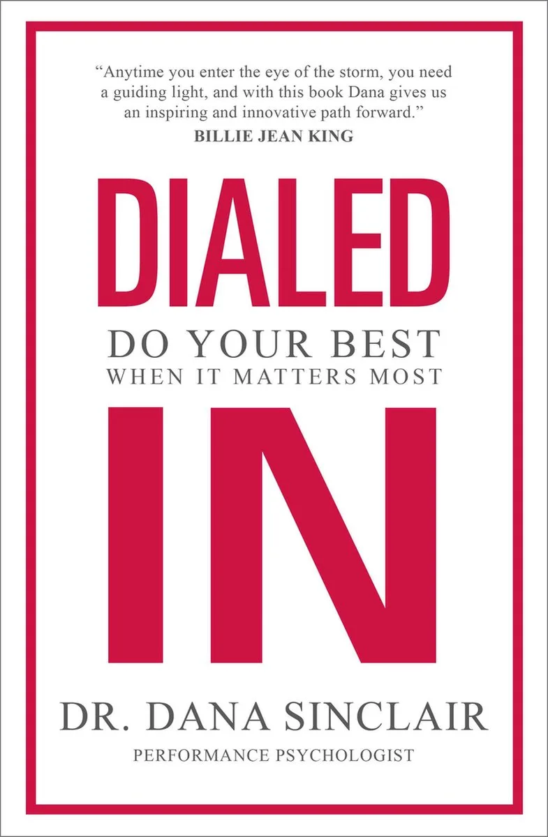Dialed In de Simon & Schuster – photo du livre