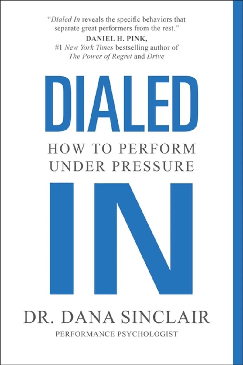 Dialed In von Simon & Schuster – Buchfoto