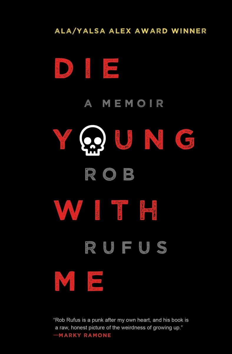 Die Young with Me by Simon & Schuster – book photo