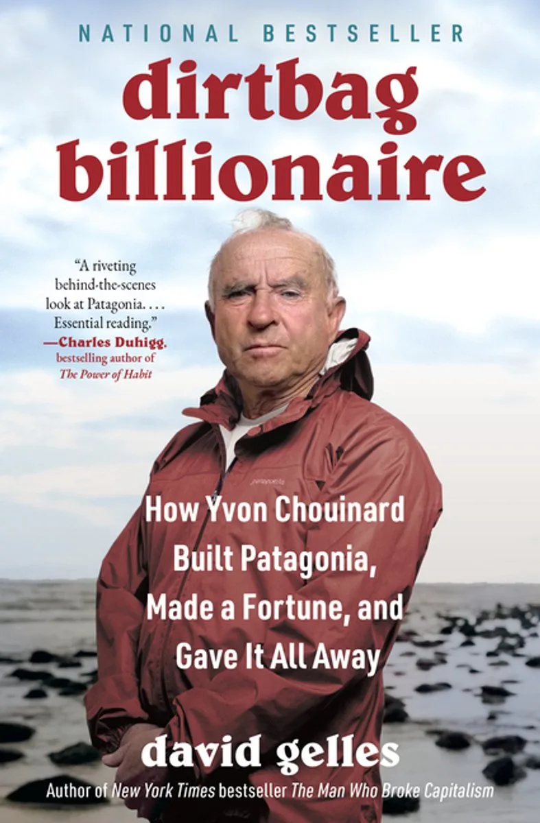 Dirtbag Billionaire von Simon & Schuster – Buchfoto