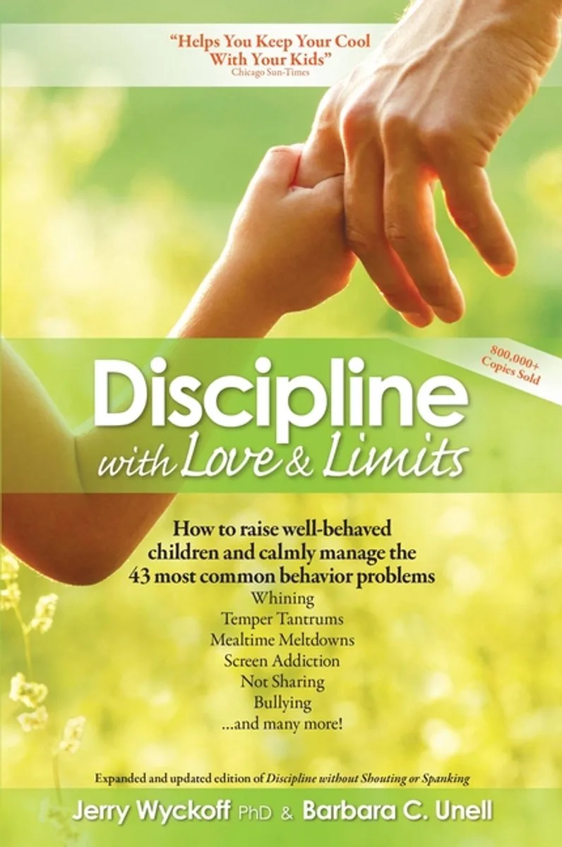 Discipline With Love & Limits von Simon & Schuster – Buchfoto