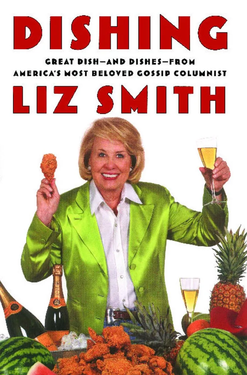 Dishing de Simon & Schuster – photo du livre