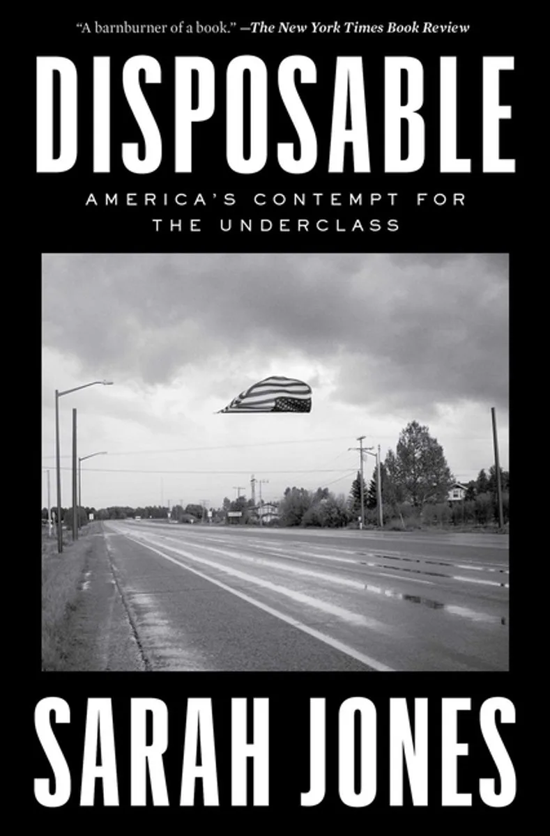 Disposable von Simon & Schuster – Buchfoto