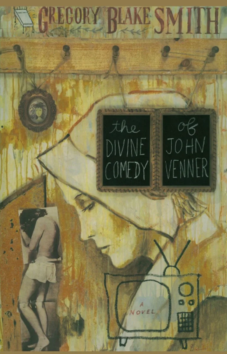 Divine Comedy de Simon & Schuster – photo du livre