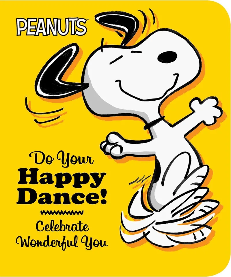 Do Your Happy Dance! von Simon & Schuster – Buchfoto