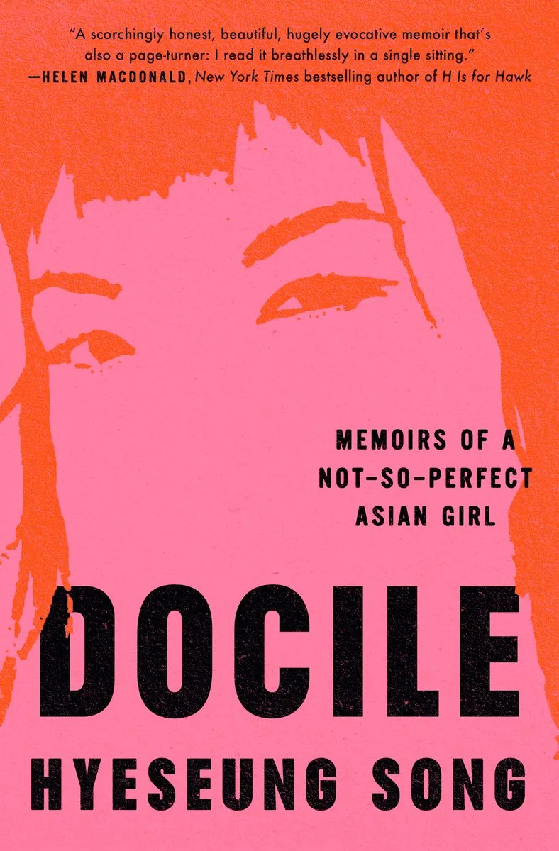Docile fra Simon & Schuster – billede af bogen